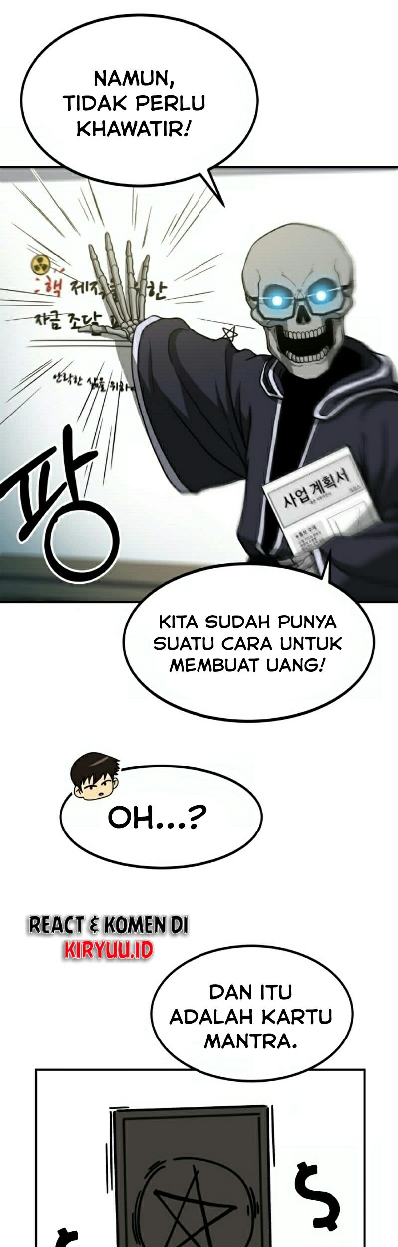 Dungeon House Chapter 12 Gambar 24
