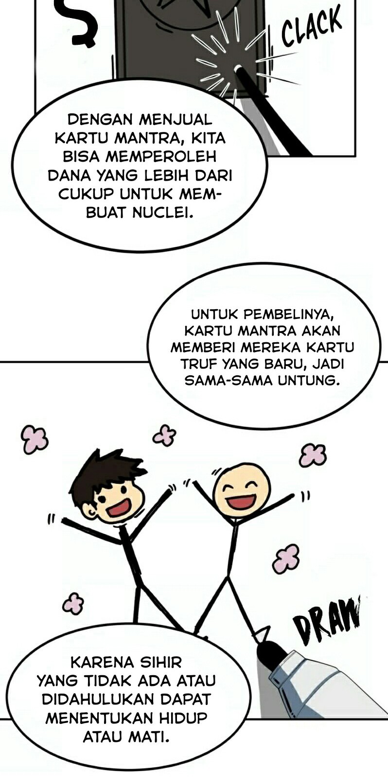 Dungeon House Chapter 12 Gambar 25