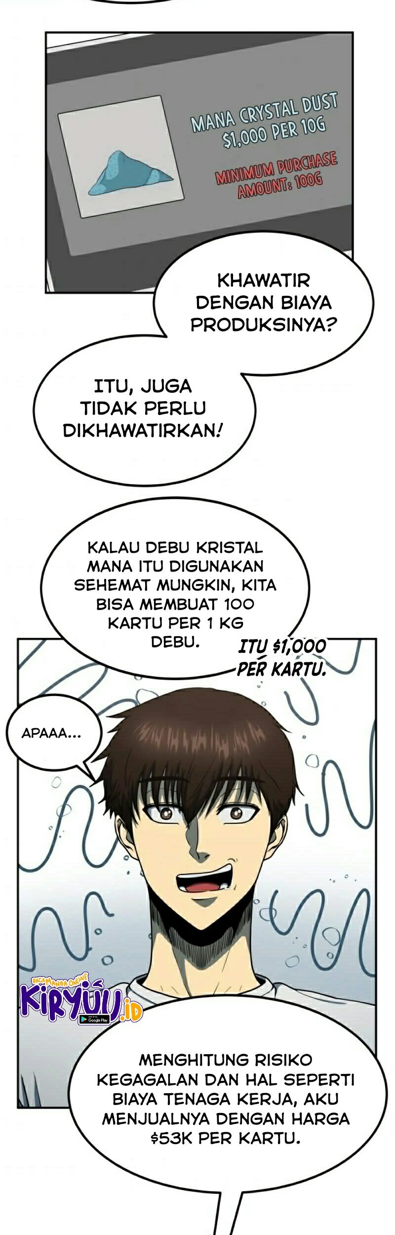 Dungeon House Chapter 12 Gambar 26