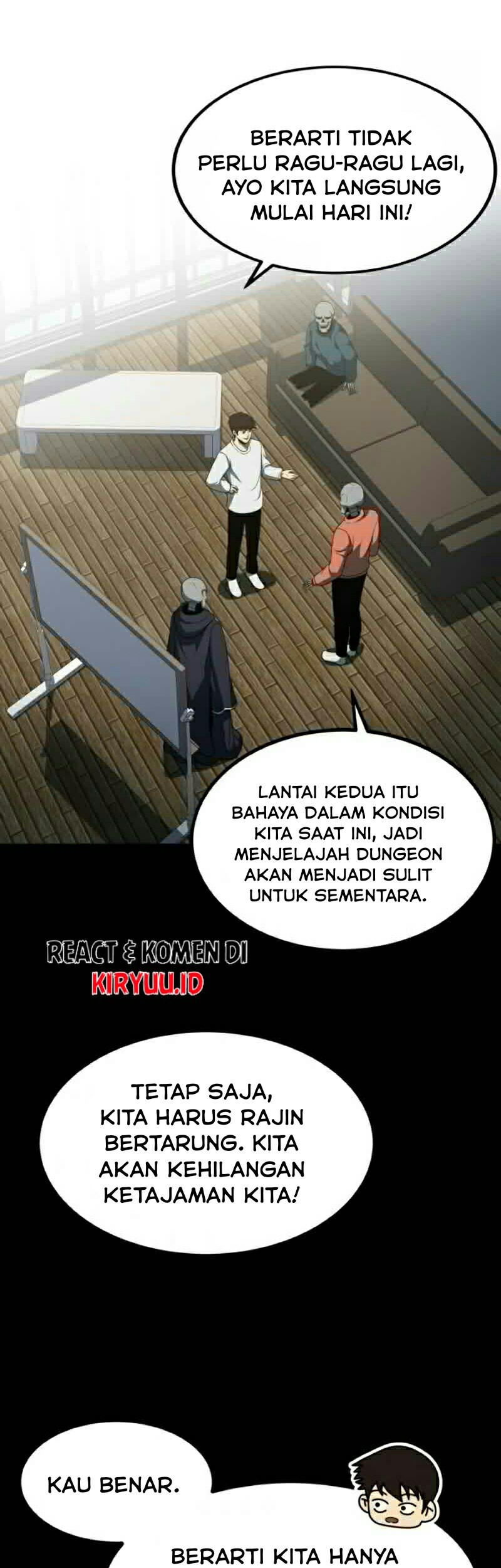 Dungeon House Chapter 12 Gambar 32