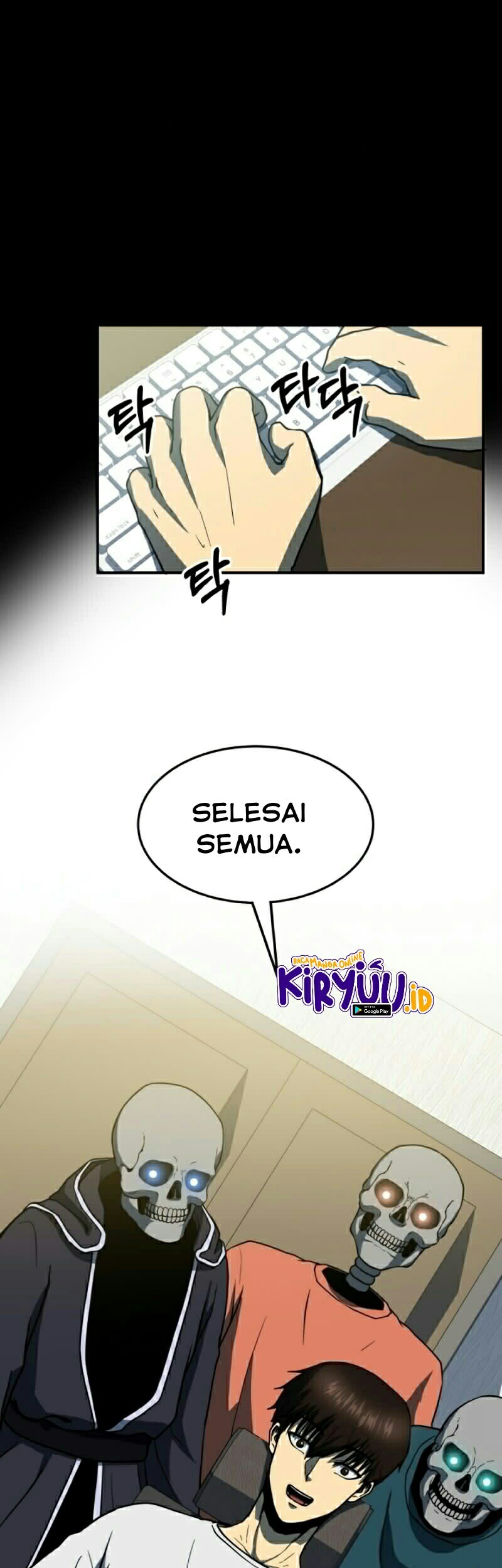 Dungeon House Chapter 12 Gambar 34