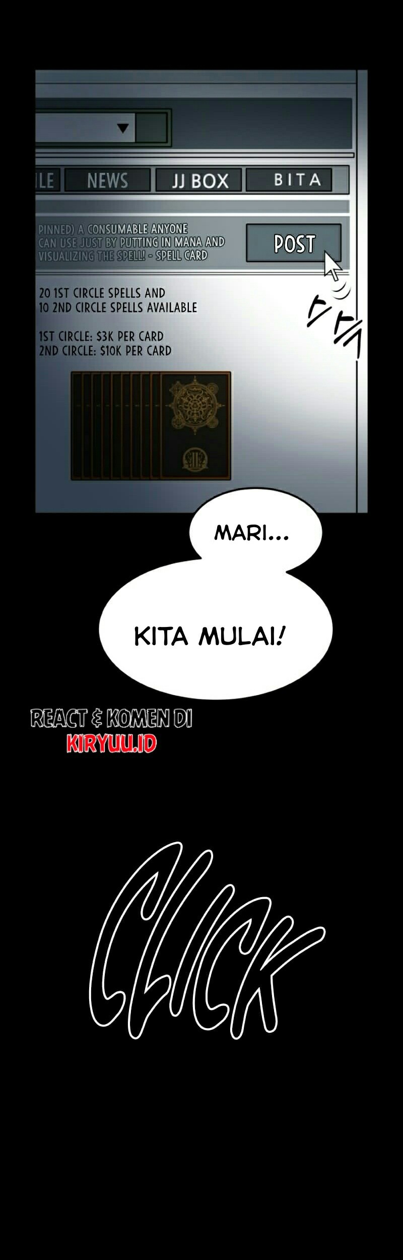 Dungeon House Chapter 12 Gambar 36