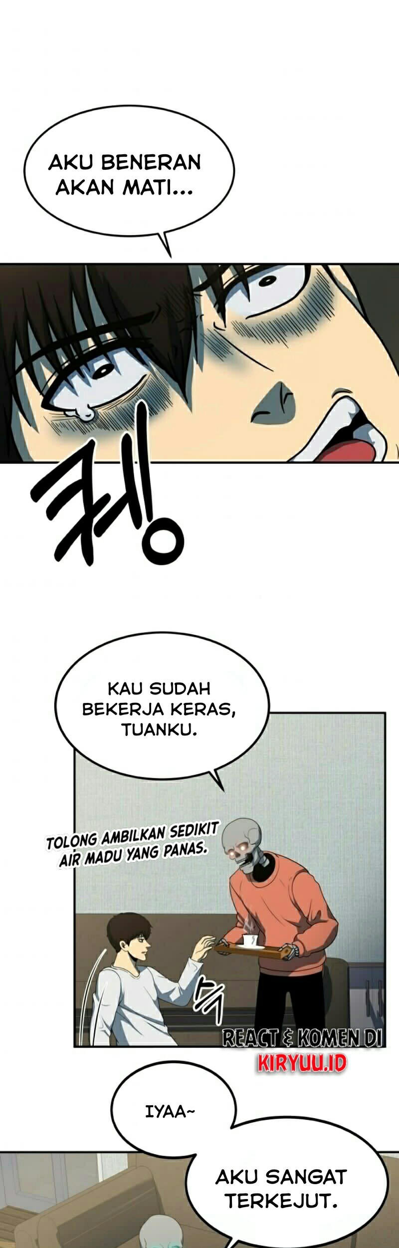 Dungeon House Chapter 12 Gambar 40