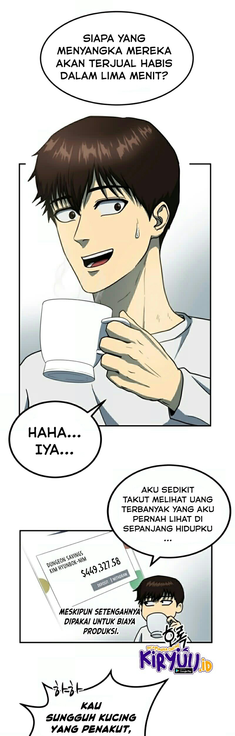 Dungeon House Chapter 12 Gambar 42