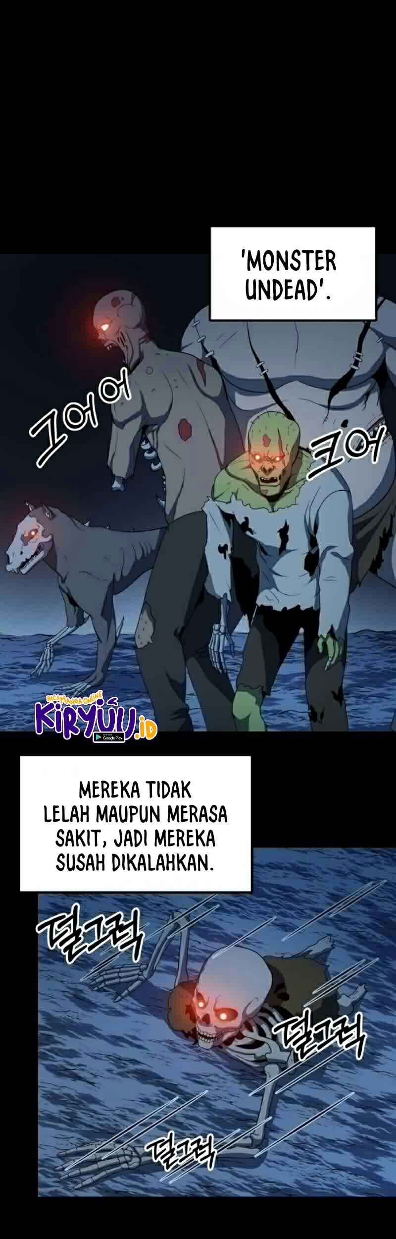 Dungeon House Chapter 12 Gambar 4
