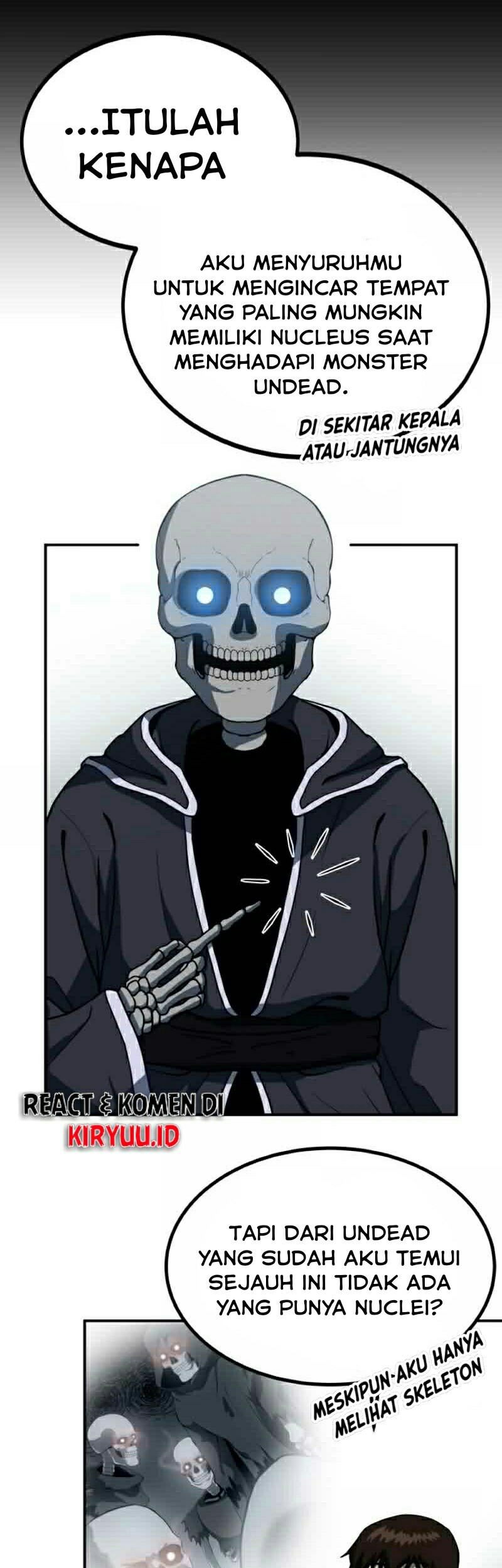 Dungeon House Chapter 12 Gambar 6