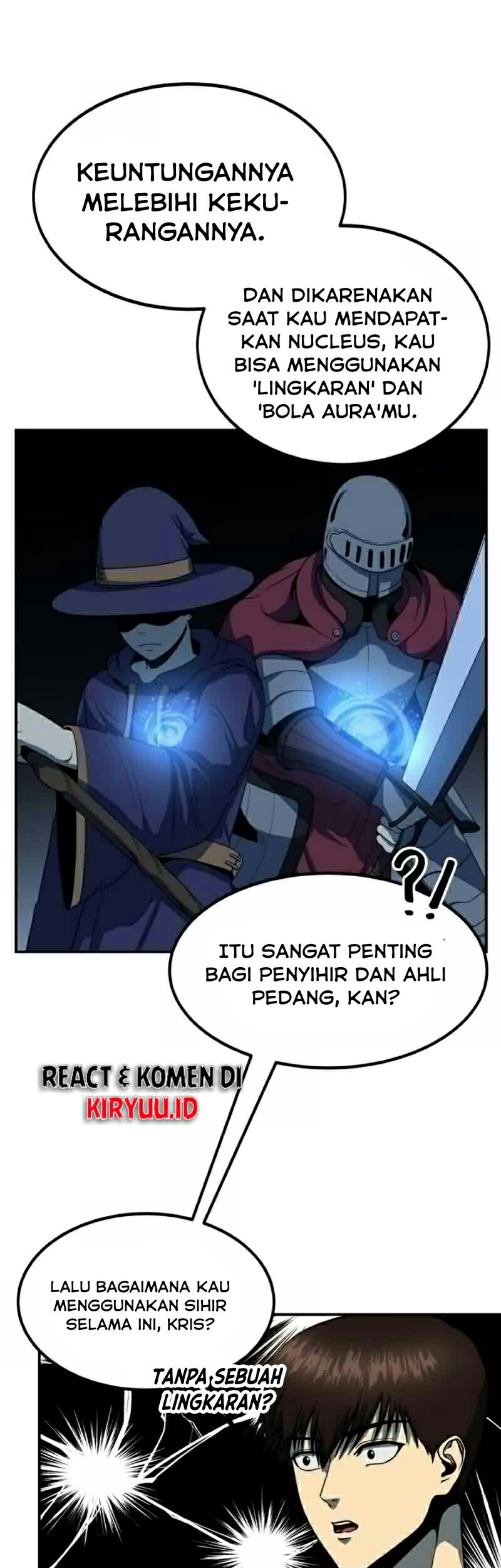 Dungeon House Chapter 12 Gambar 10