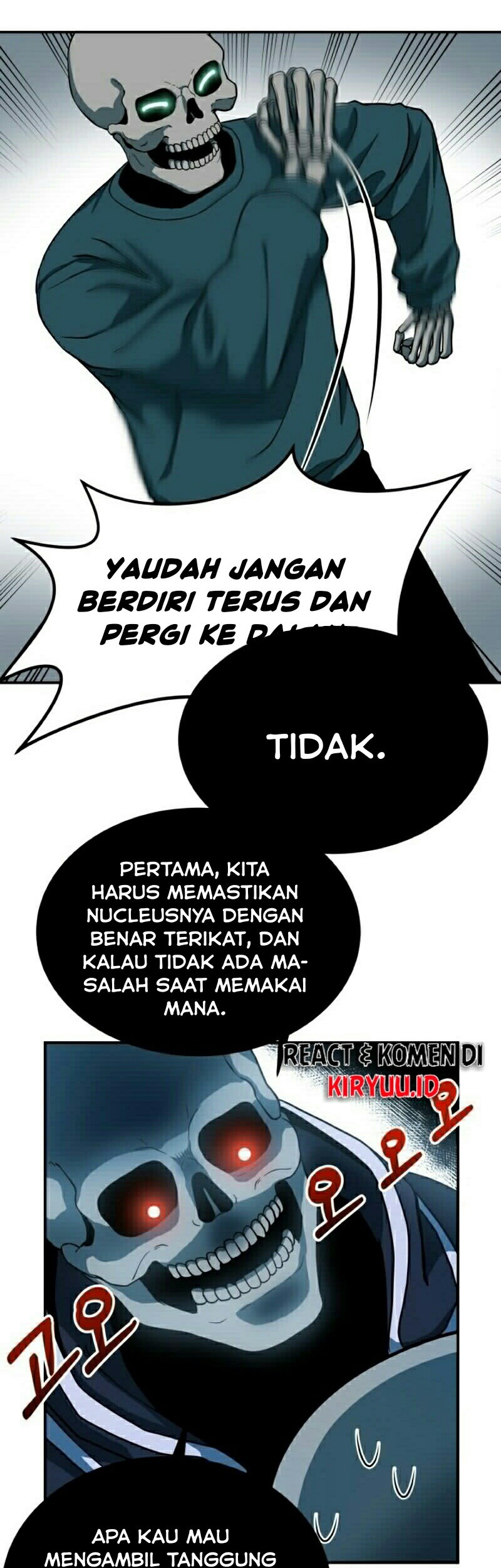 Dungeon House Chapter 13 Gambar 18