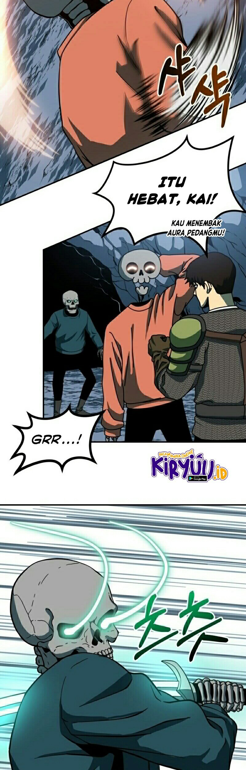 Dungeon House Chapter 13 Gambar 28