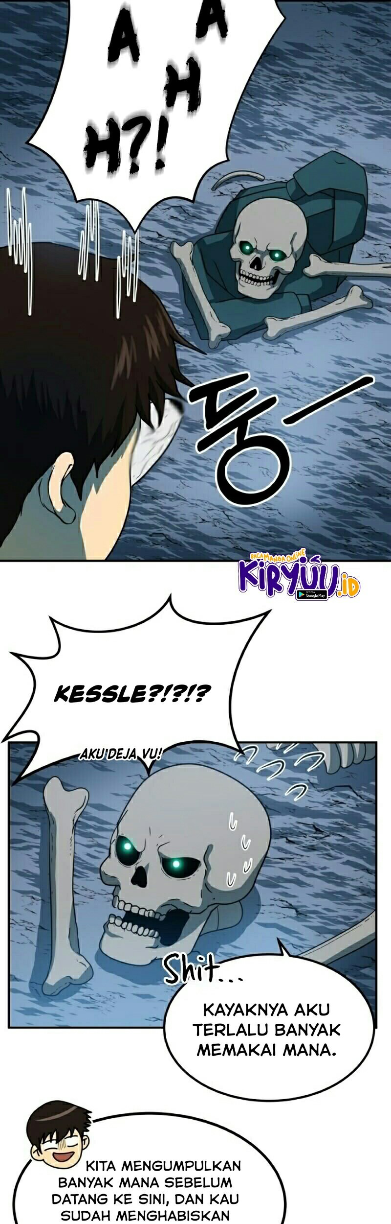 Dungeon House Chapter 13 Gambar 34