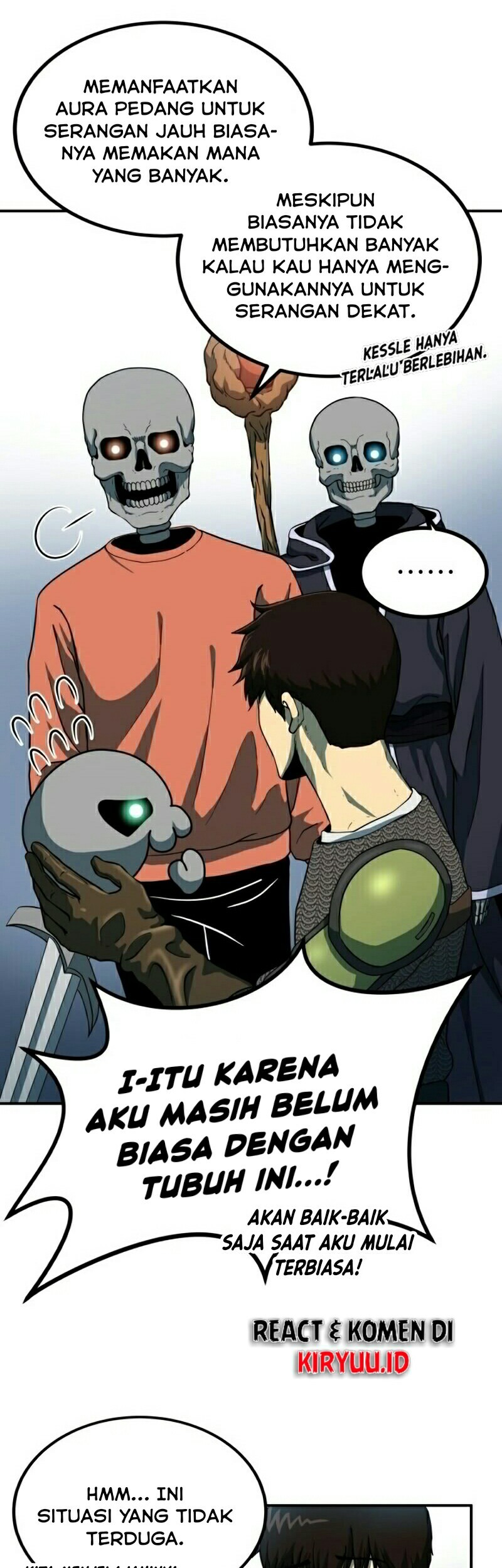 Dungeon House Chapter 13 Gambar 36
