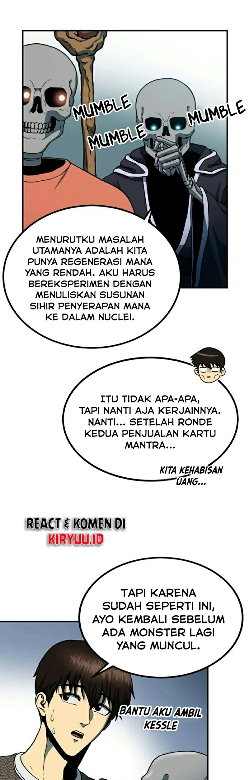 Dungeon House Chapter 13 Gambar 38