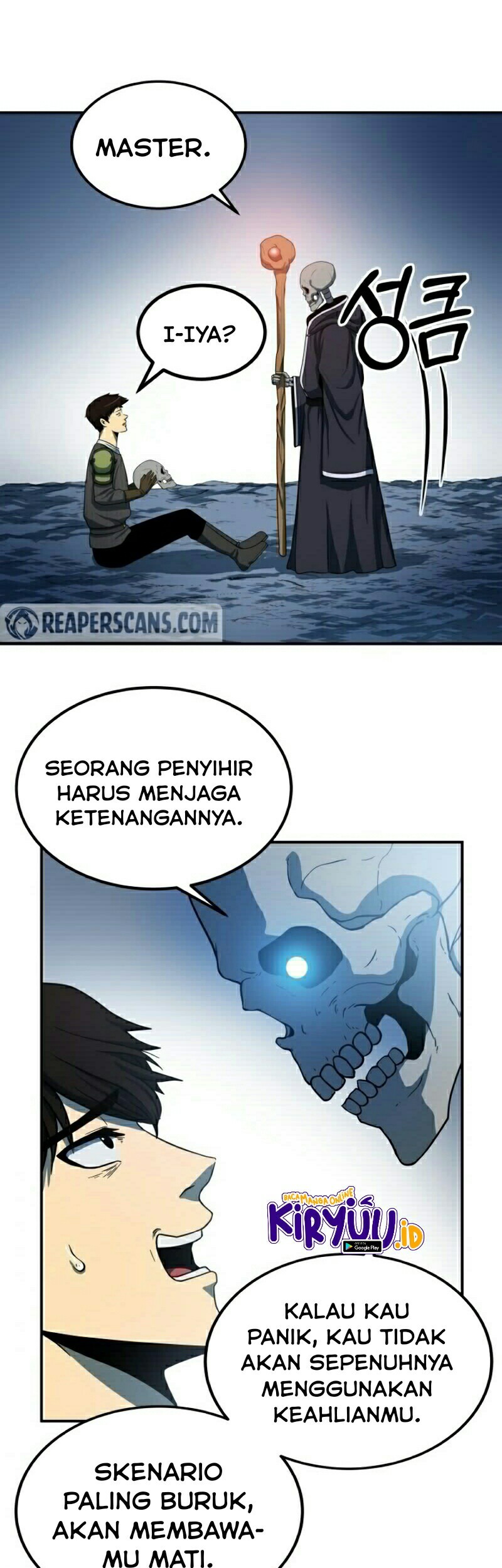 Dungeon House Chapter 13 Gambar 52
