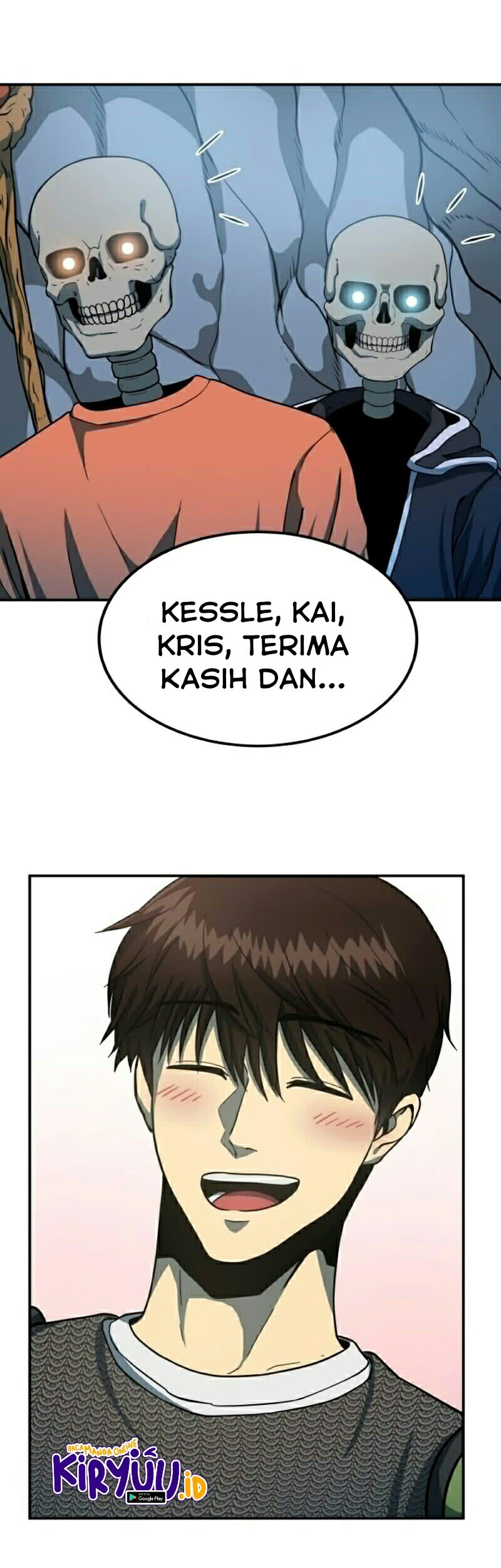 Dungeon House Chapter 13 Gambar 56
