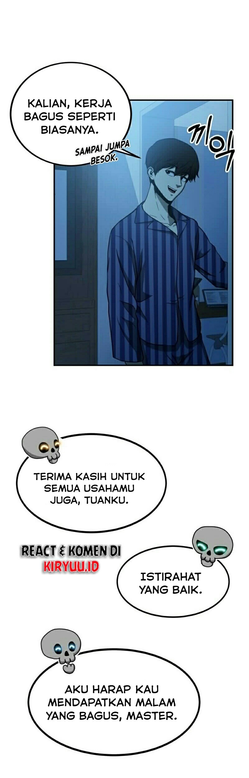 Dungeon House Chapter 13 Gambar 58