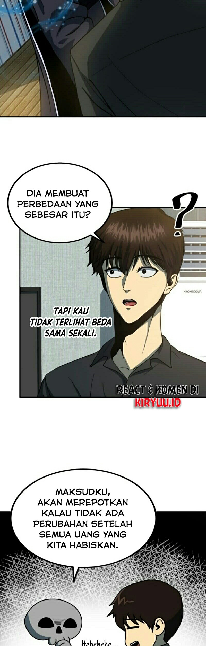 Dungeon House Chapter 13 Gambar 6