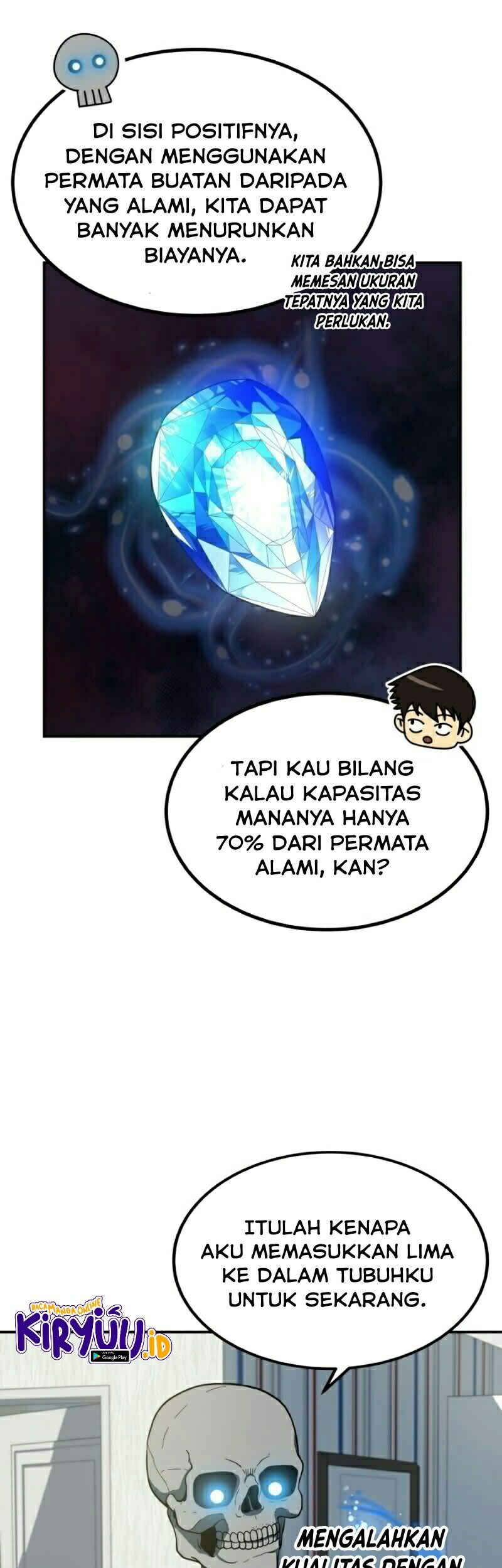 Dungeon House Chapter 13 Gambar 8