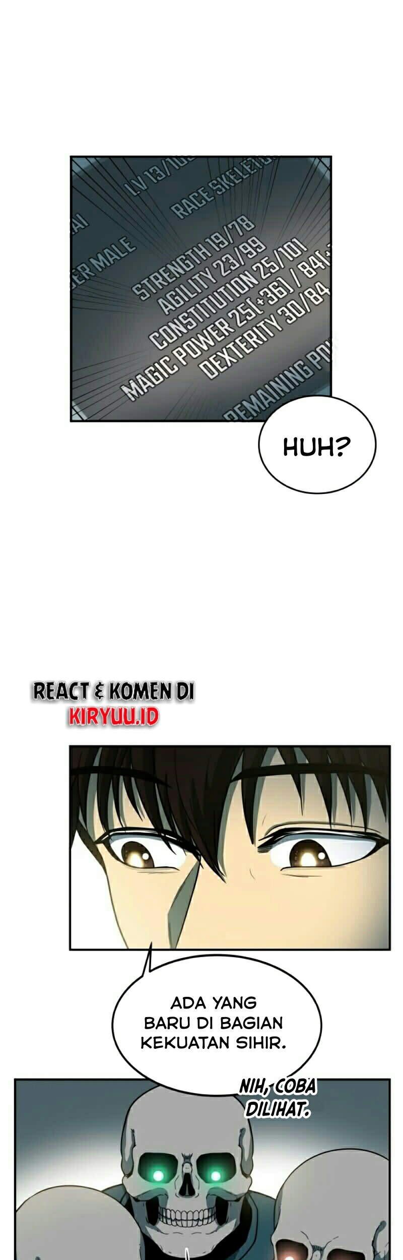 Dungeon House Chapter 13 Gambar 14