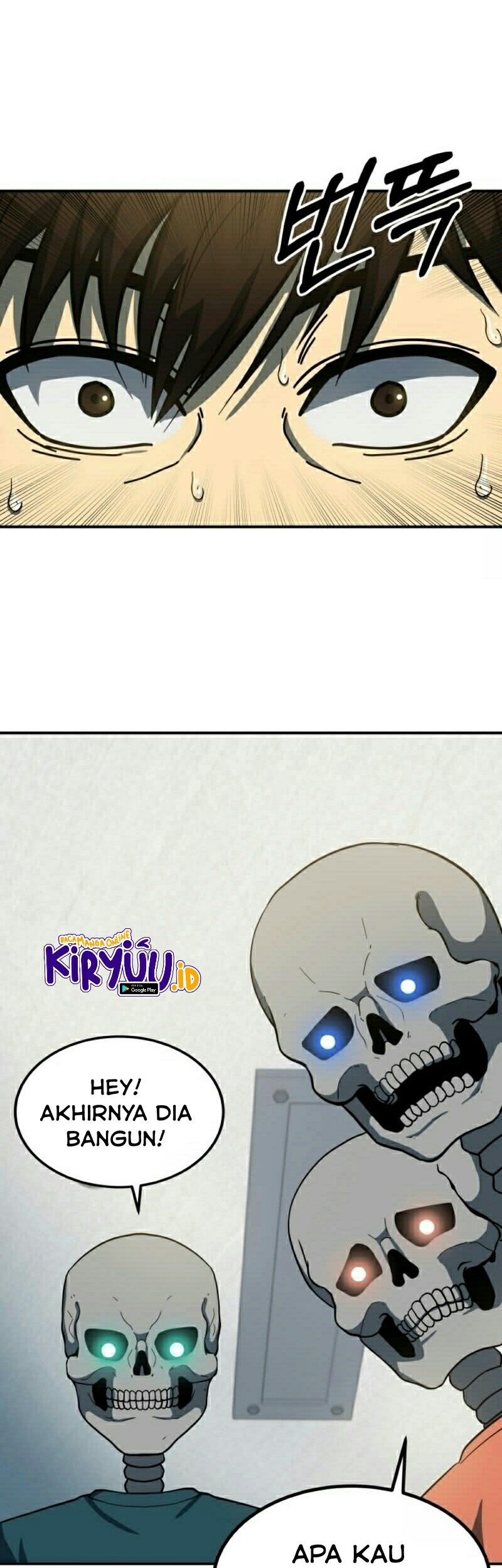 Dungeon House Chapter 14 Gambar 24