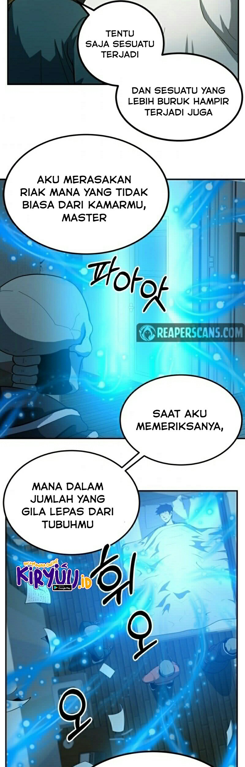 Dungeon House Chapter 14 Gambar 26