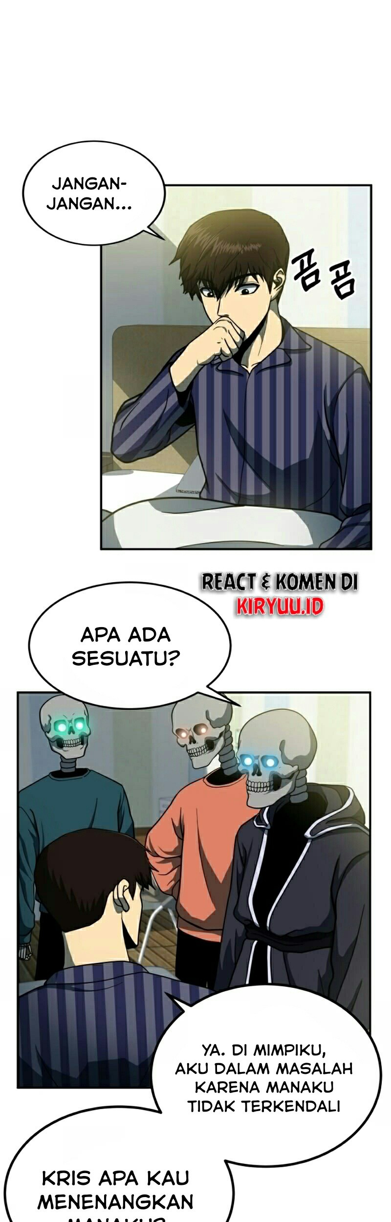Dungeon House Chapter 14 Gambar 28