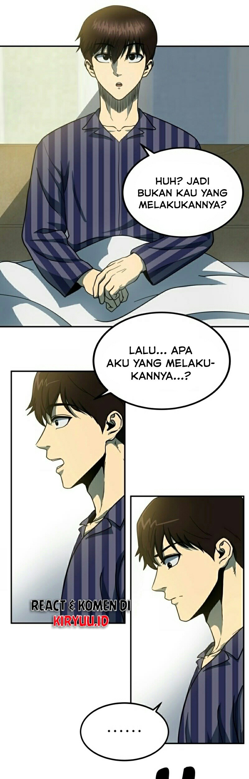 Dungeon House Chapter 14 Gambar 30