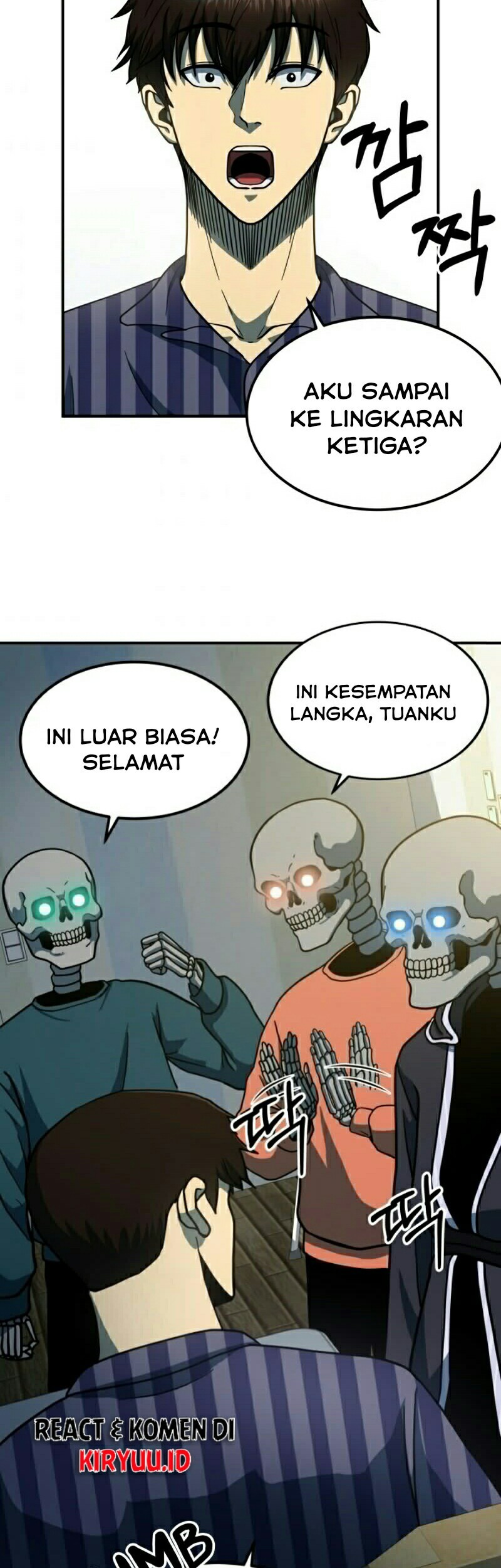 Dungeon House Chapter 14 Gambar 40