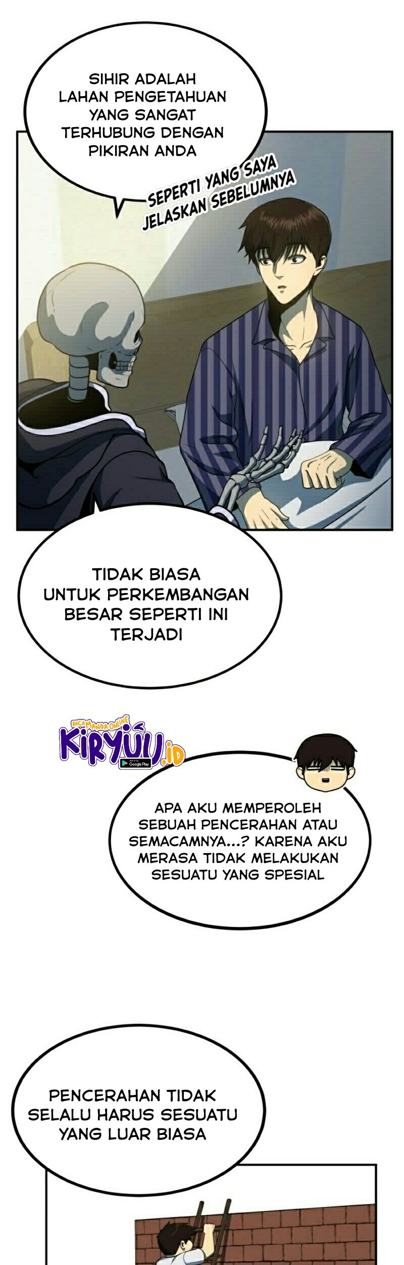 Dungeon House Chapter 14 Gambar 42