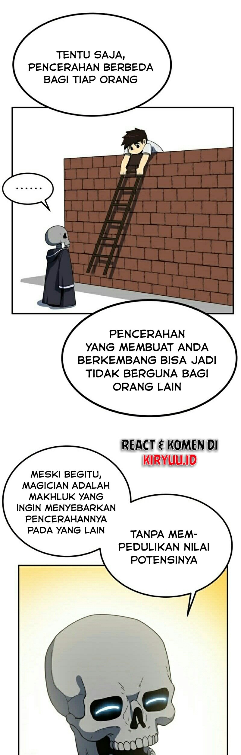 Dungeon House Chapter 14 Gambar 44
