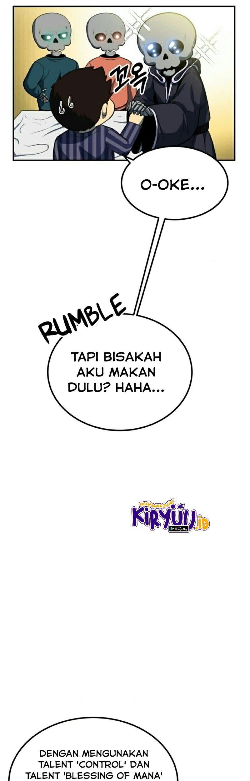 Dungeon House Chapter 14 Gambar 46