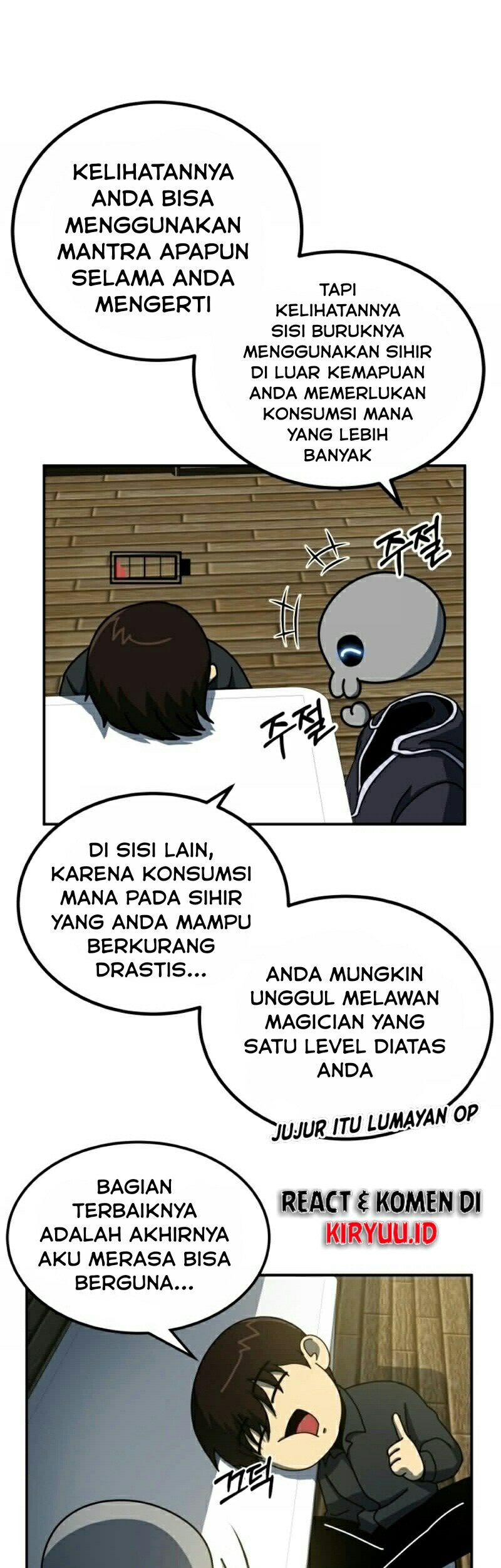 Dungeon House Chapter 14 Gambar 48