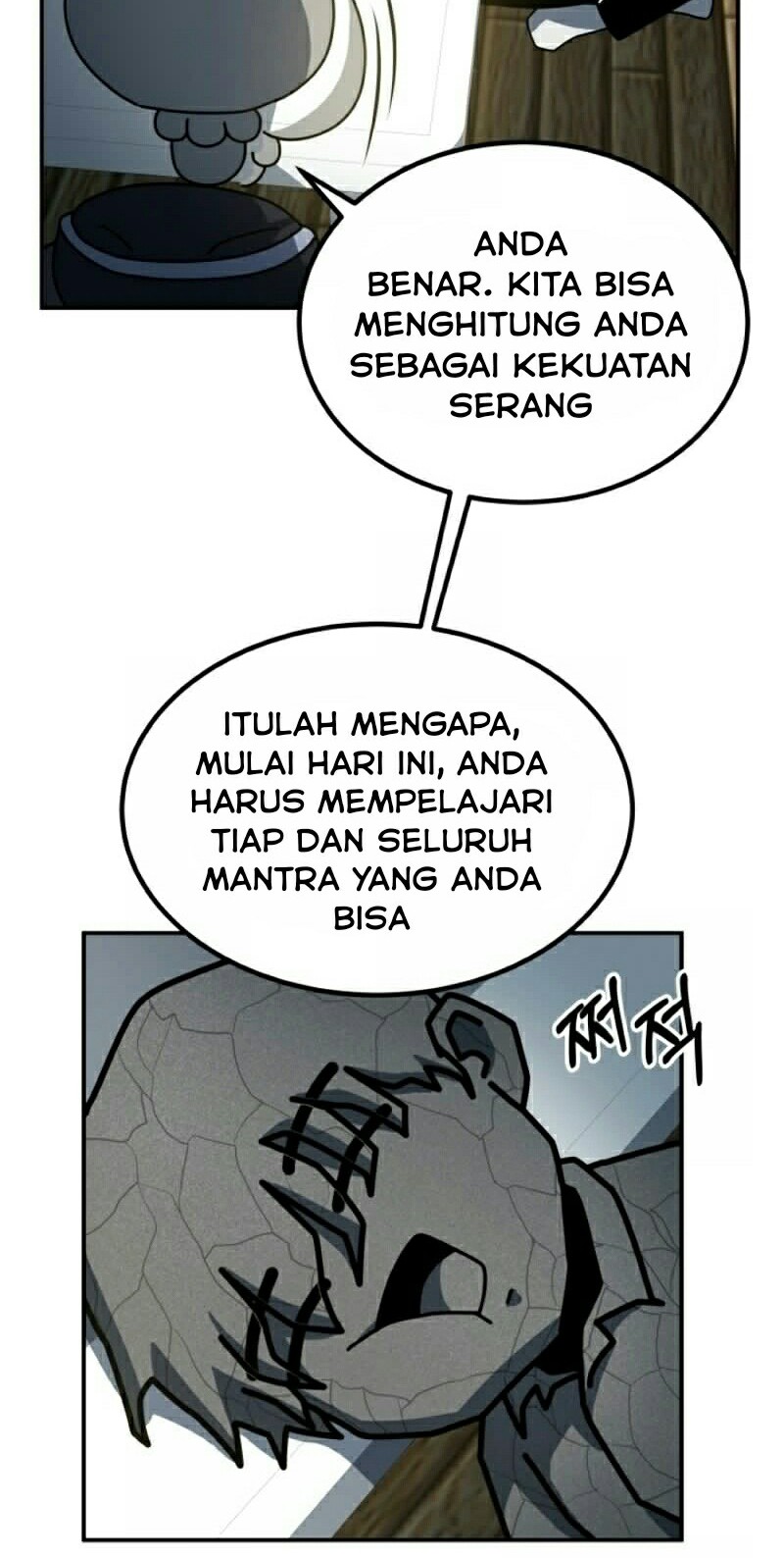 Dungeon House Chapter 14 Gambar 49