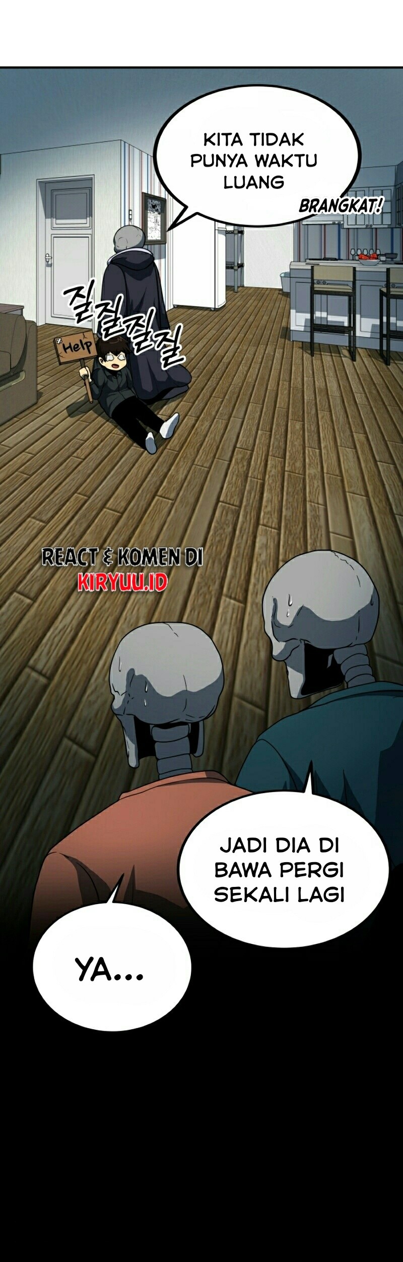 Dungeon House Chapter 14 Gambar 51