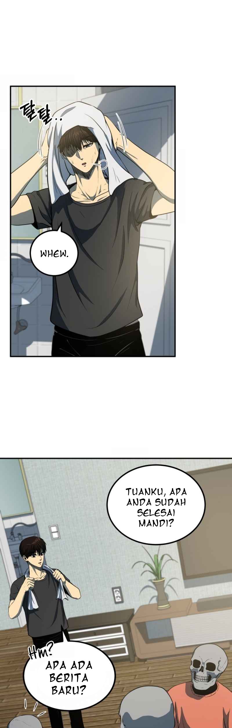 Dungeon House Chapter 15 Gambar 9