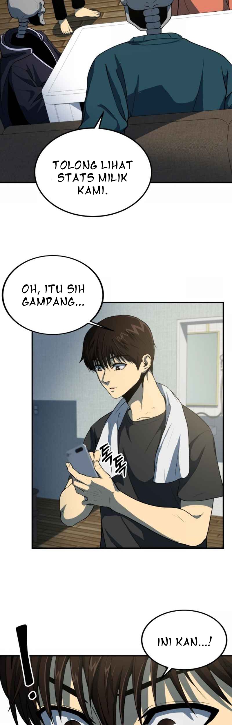Dungeon House Chapter 15 Gambar 10