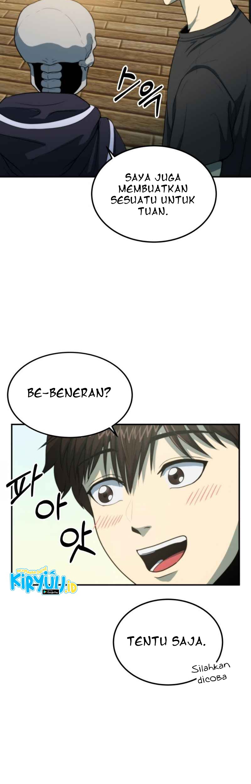 Dungeon House Chapter 15 Gambar 30