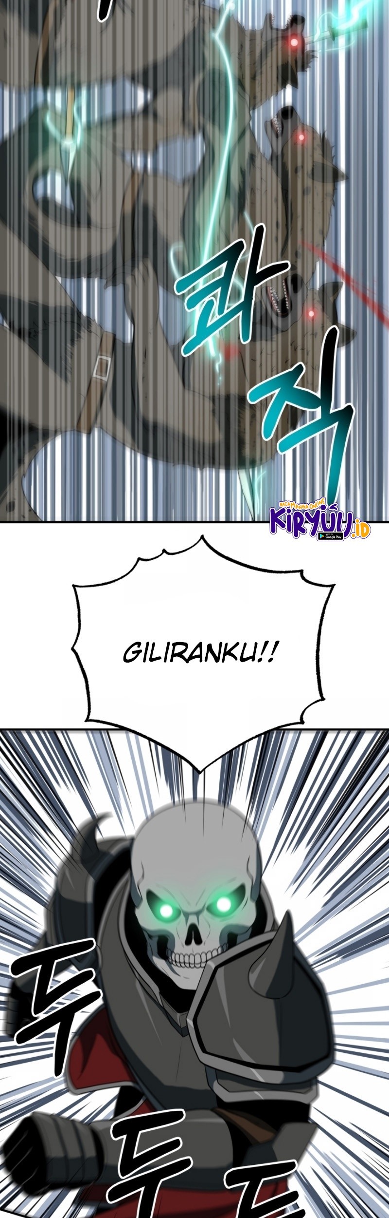 Dungeon House Chapter 16 Gambar 19