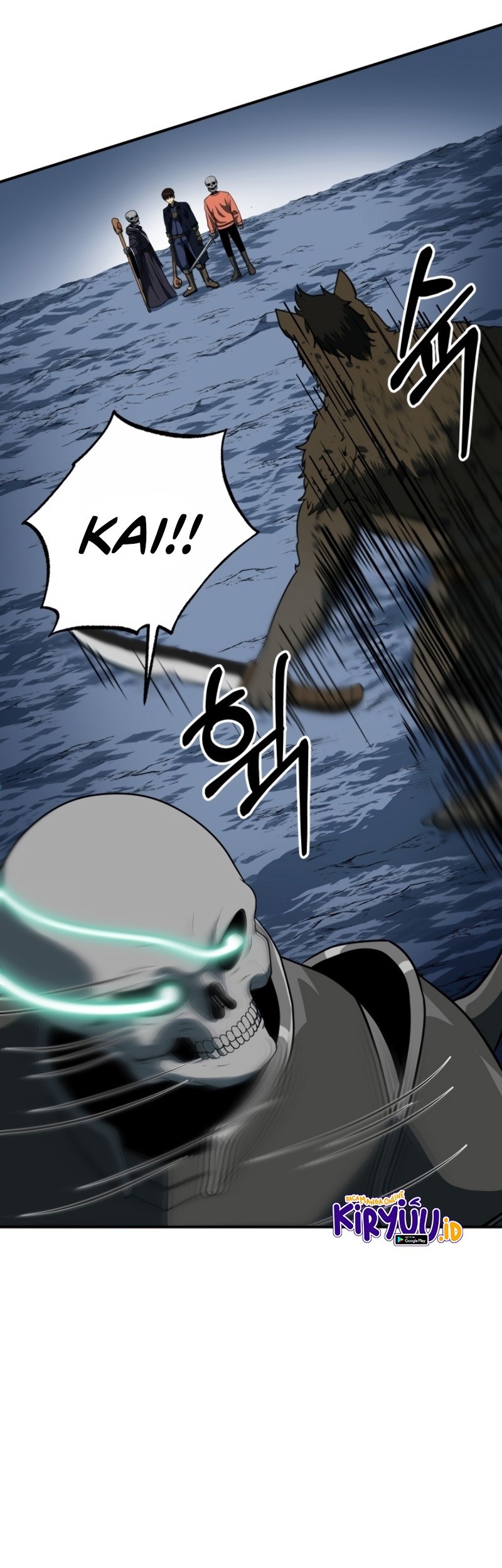 Dungeon House Chapter 16 Gambar 21