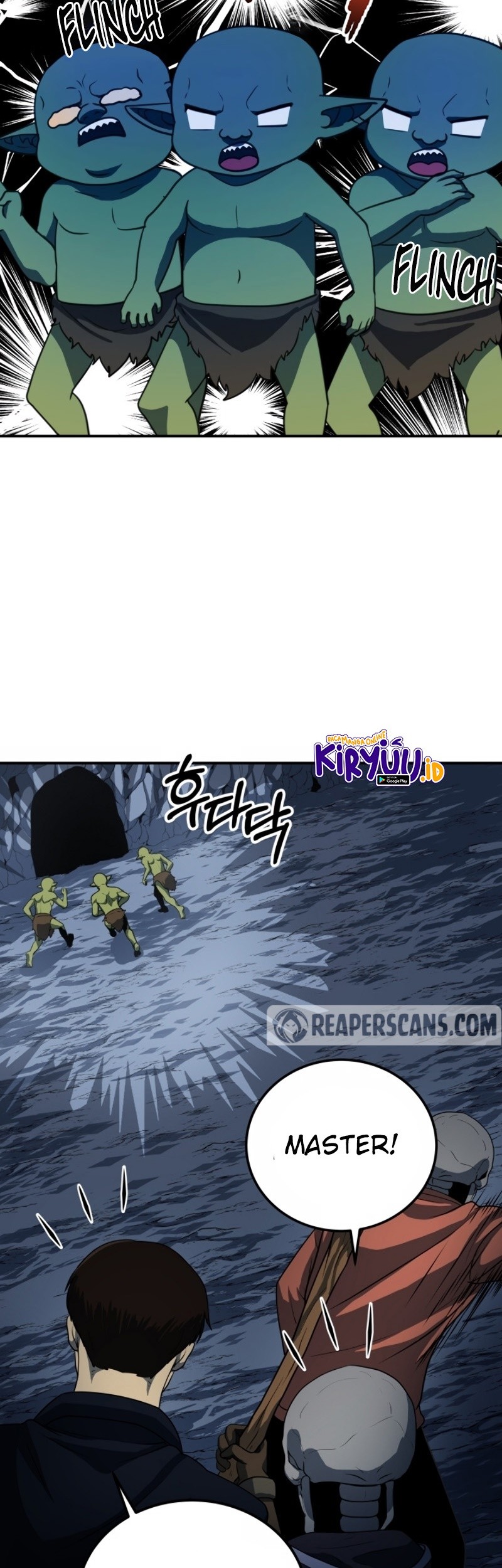 Dungeon House Chapter 16 Gambar 25