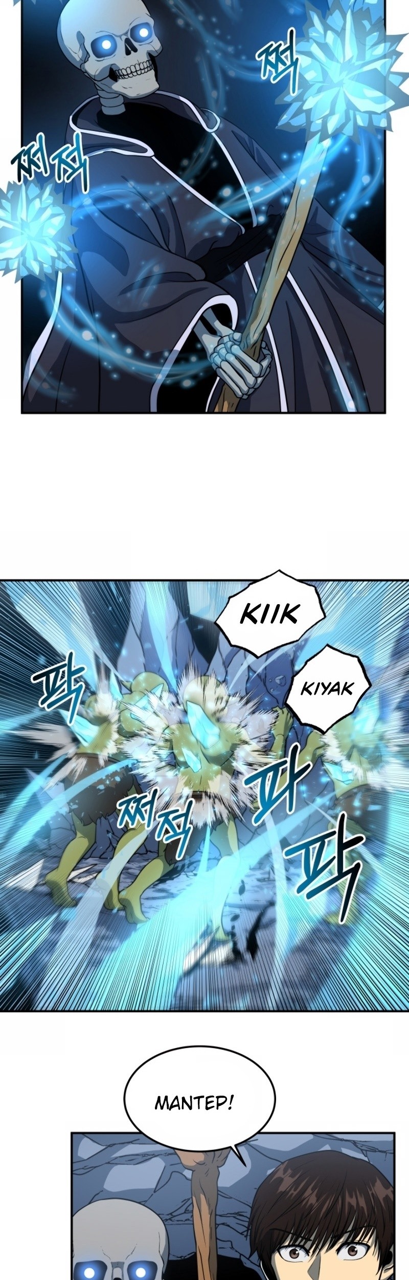 Dungeon House Chapter 16 Gambar 29