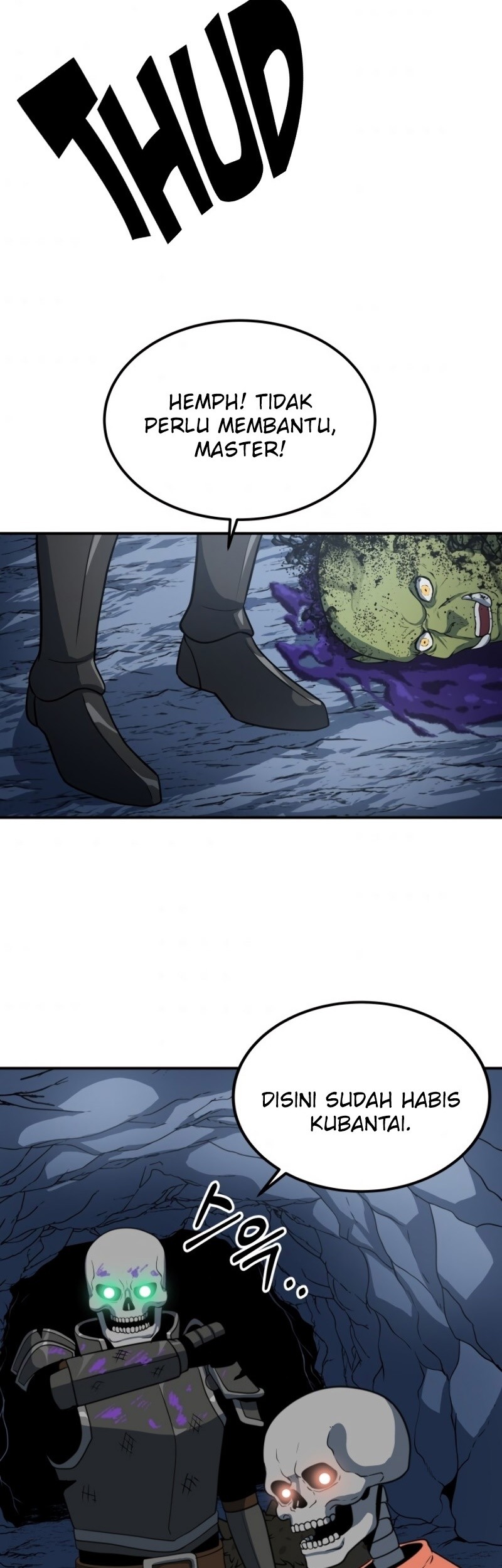 Dungeon House Chapter 16 Gambar 31