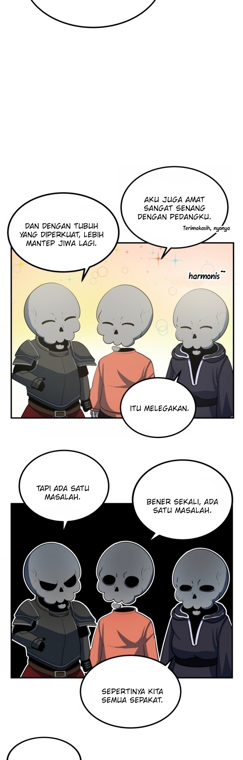 Dungeon House Chapter 16 Gambar 35