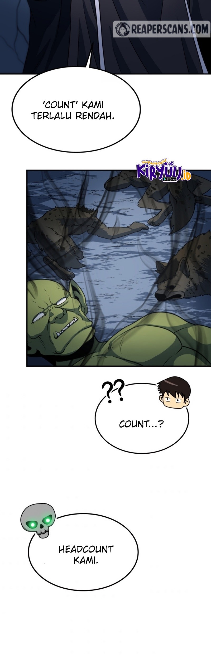 Dungeon House Chapter 16 Gambar 37