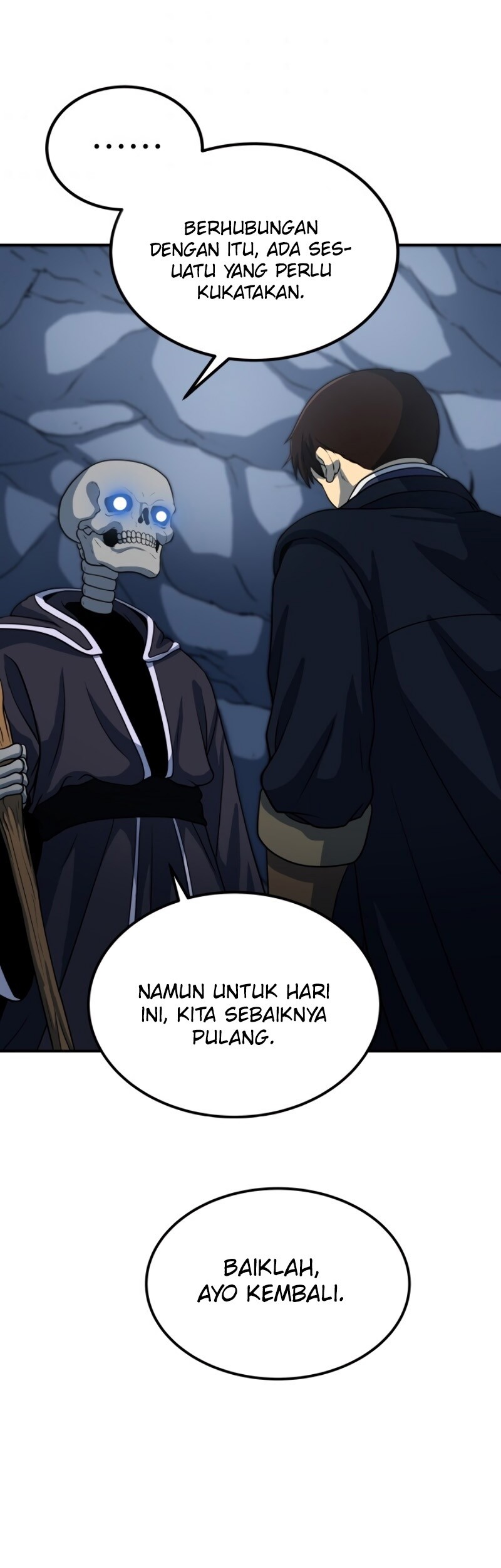 Dungeon House Chapter 16 Gambar 39