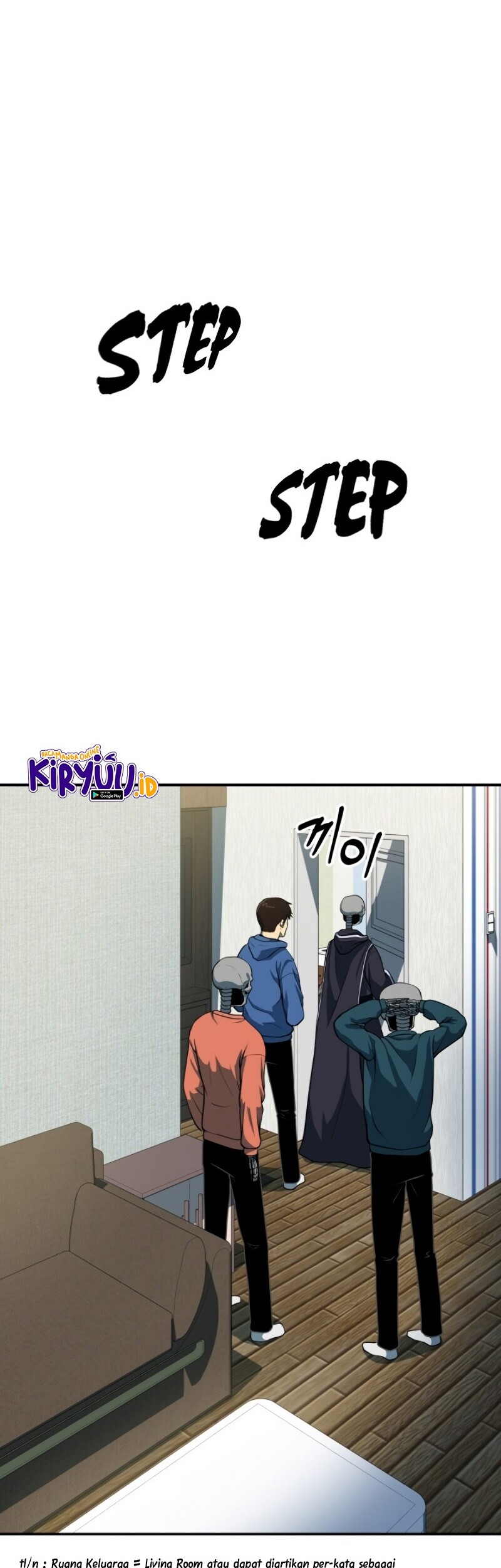 Dungeon House Chapter 16 Gambar 41