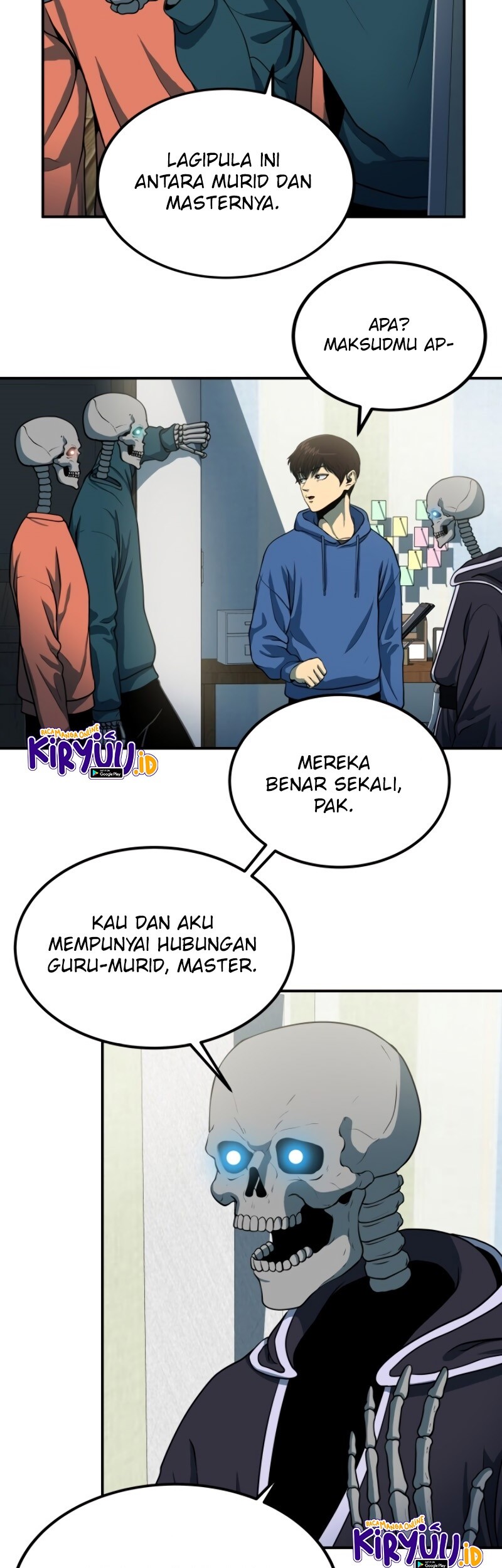 Dungeon House Chapter 16 Gambar 43