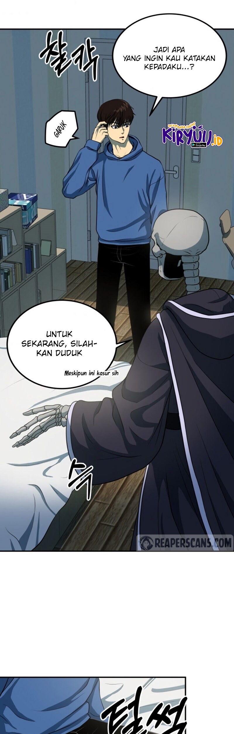 Dungeon House Chapter 16 Gambar 45
