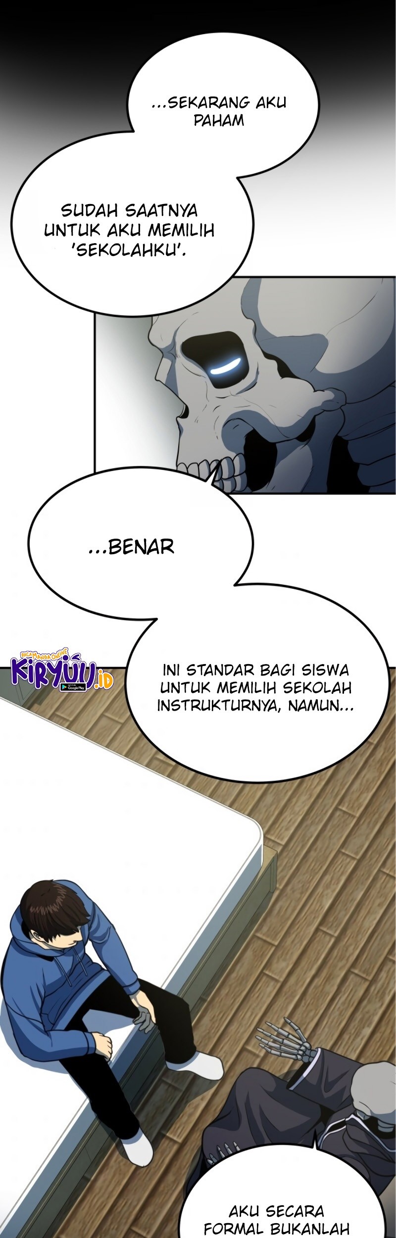 Dungeon House Chapter 16 Gambar 51
