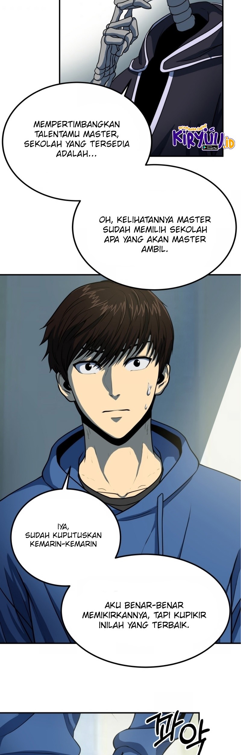 Dungeon House Chapter 16 Gambar 53