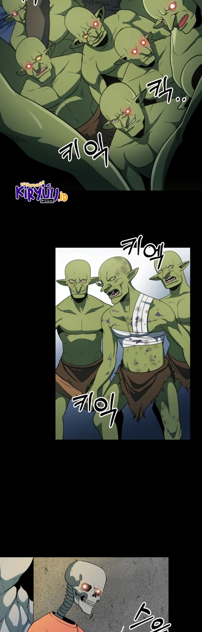 Dungeon House Chapter 16 Gambar 5